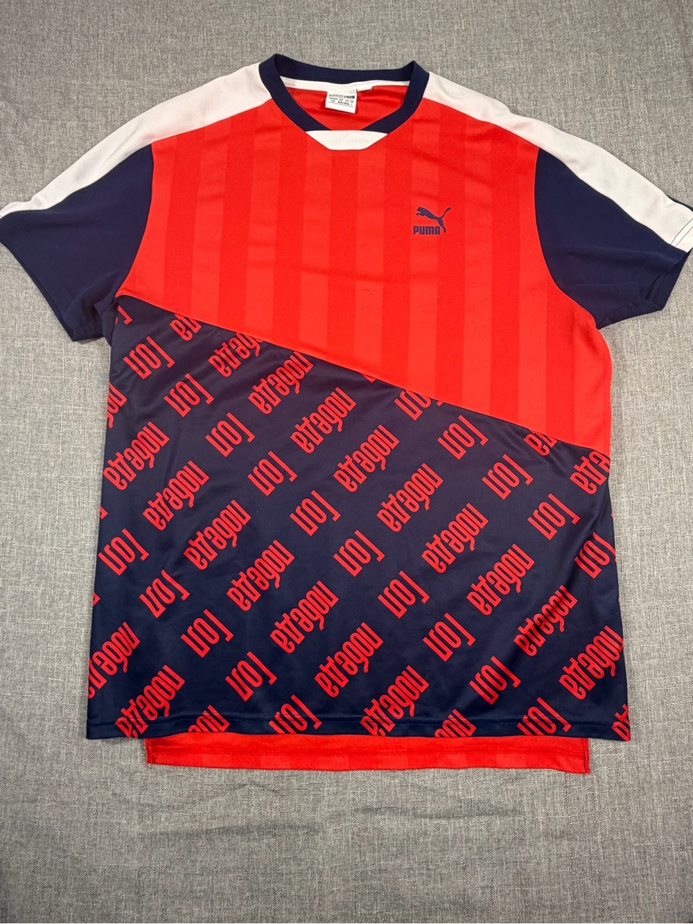 Puma Russia, 2018 World Cup shirt